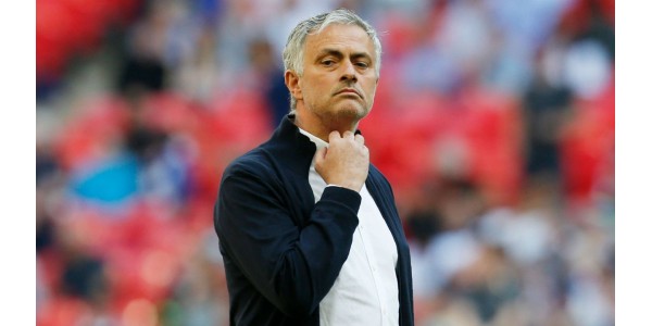 Mourinhon suhde Woodwardin kanssa heikkeni